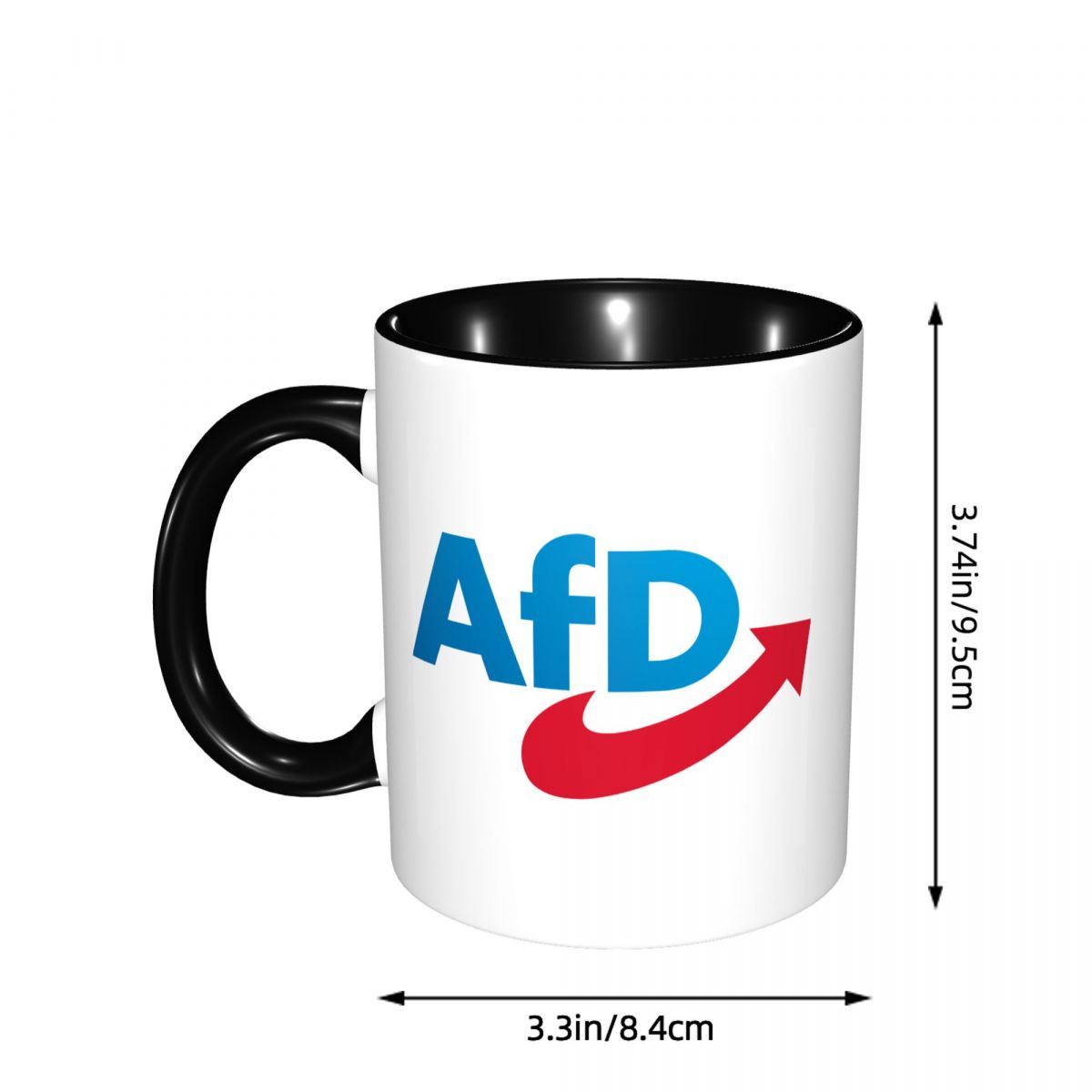 Germany AFD Alternative Mug Fu - огляд і ціна Alternative To Coffee And Tea
