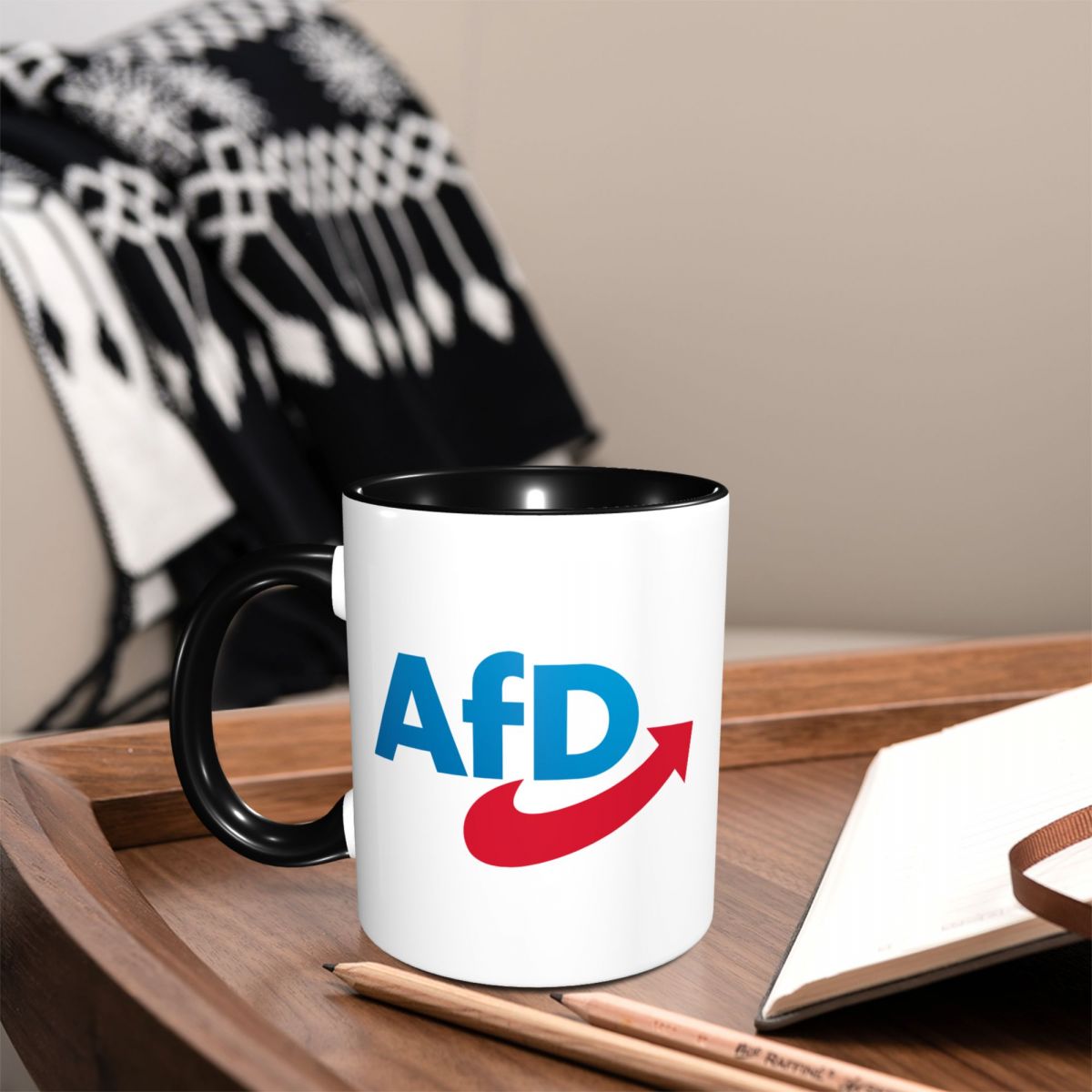 Germany AFD Alternative Mug Fu - огляд і ціна Alternative To Coffee And Tea