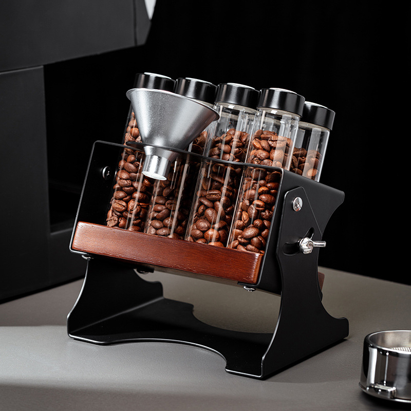 22G Coffee Beans Storage Conta - огляд і ціна Coffee Tea Catering