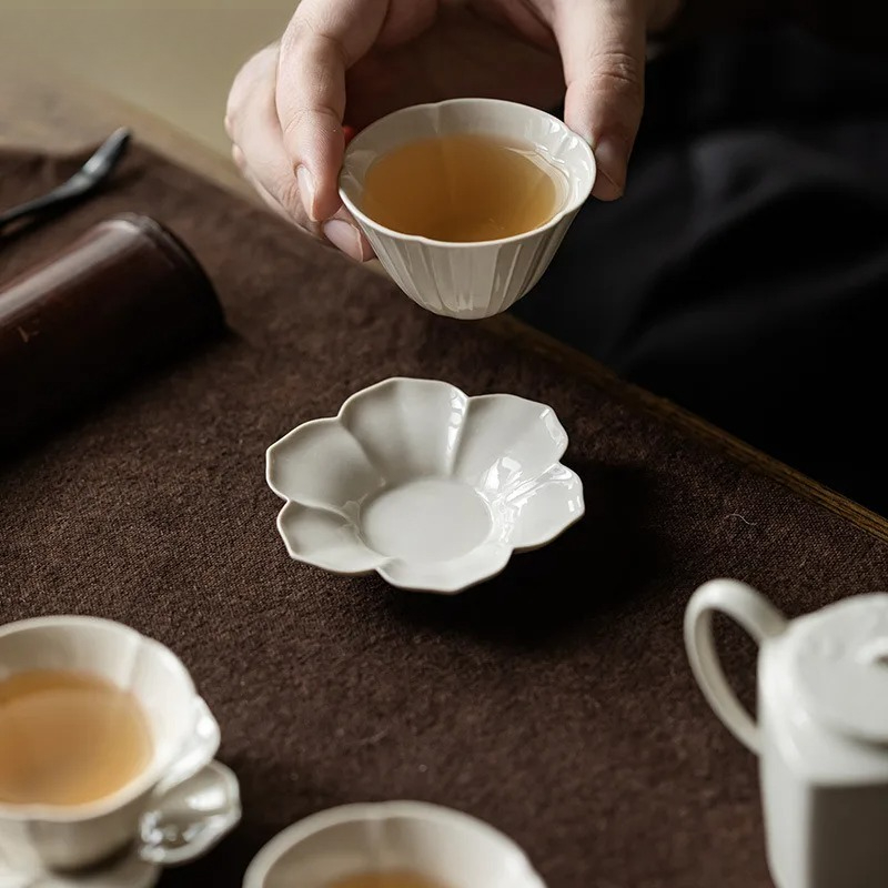 Plant Ash Sunflower Coasters L - огляд і ціна Coffee Tea Catering