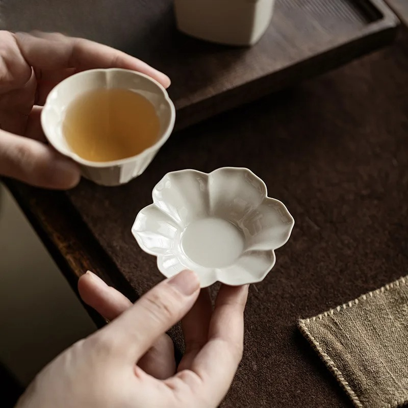 Plant Ash Sunflower Coasters L - огляд і ціна Coffee Tea Catering
