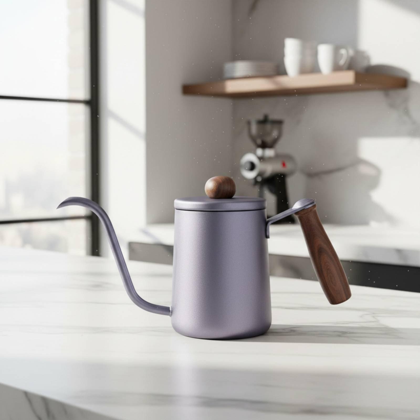 Japanese Style Coffee Kettle W - огляд і ціна Pour Over Kettle