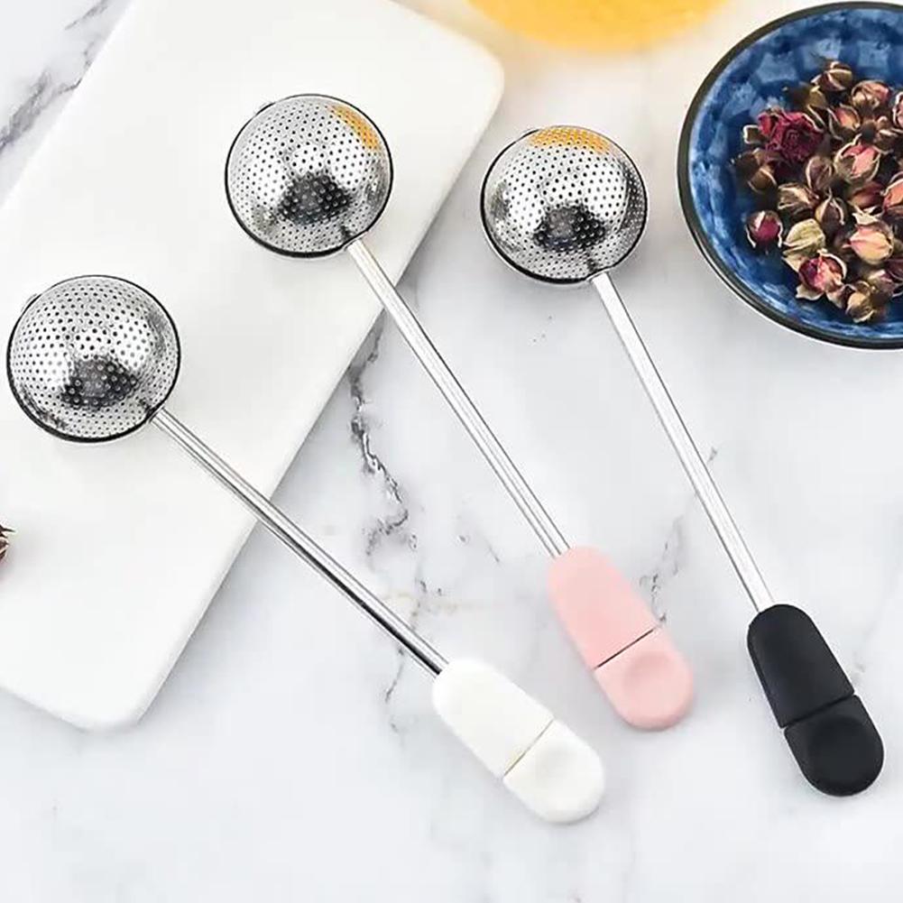 304 Stainless Steel Rotating T - огляд і ціна Coffee Tea Infuser