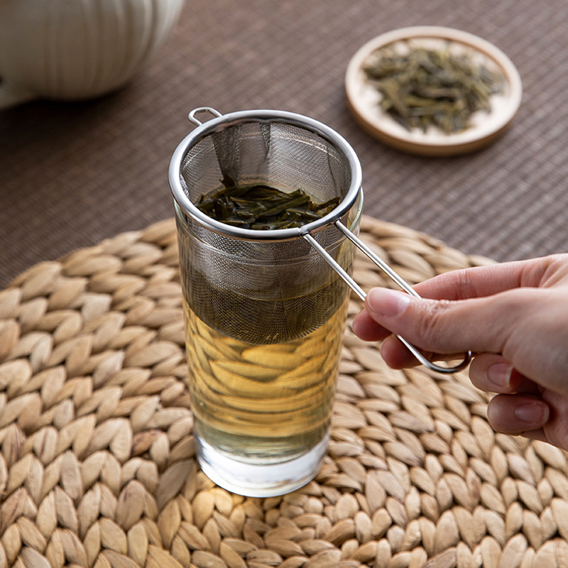 Stainless Steel Tea Infuser Re - огляд і ціна Coffee Tea Infuser