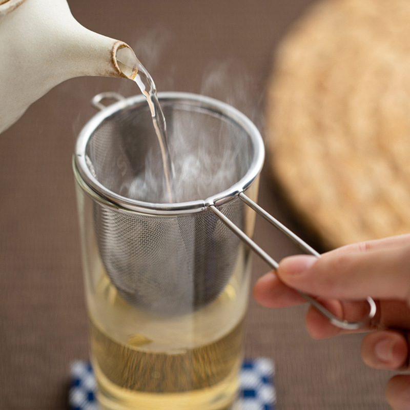Stainless Steel Tea Infuser Re - огляд і ціна Coffee Tea Infuser