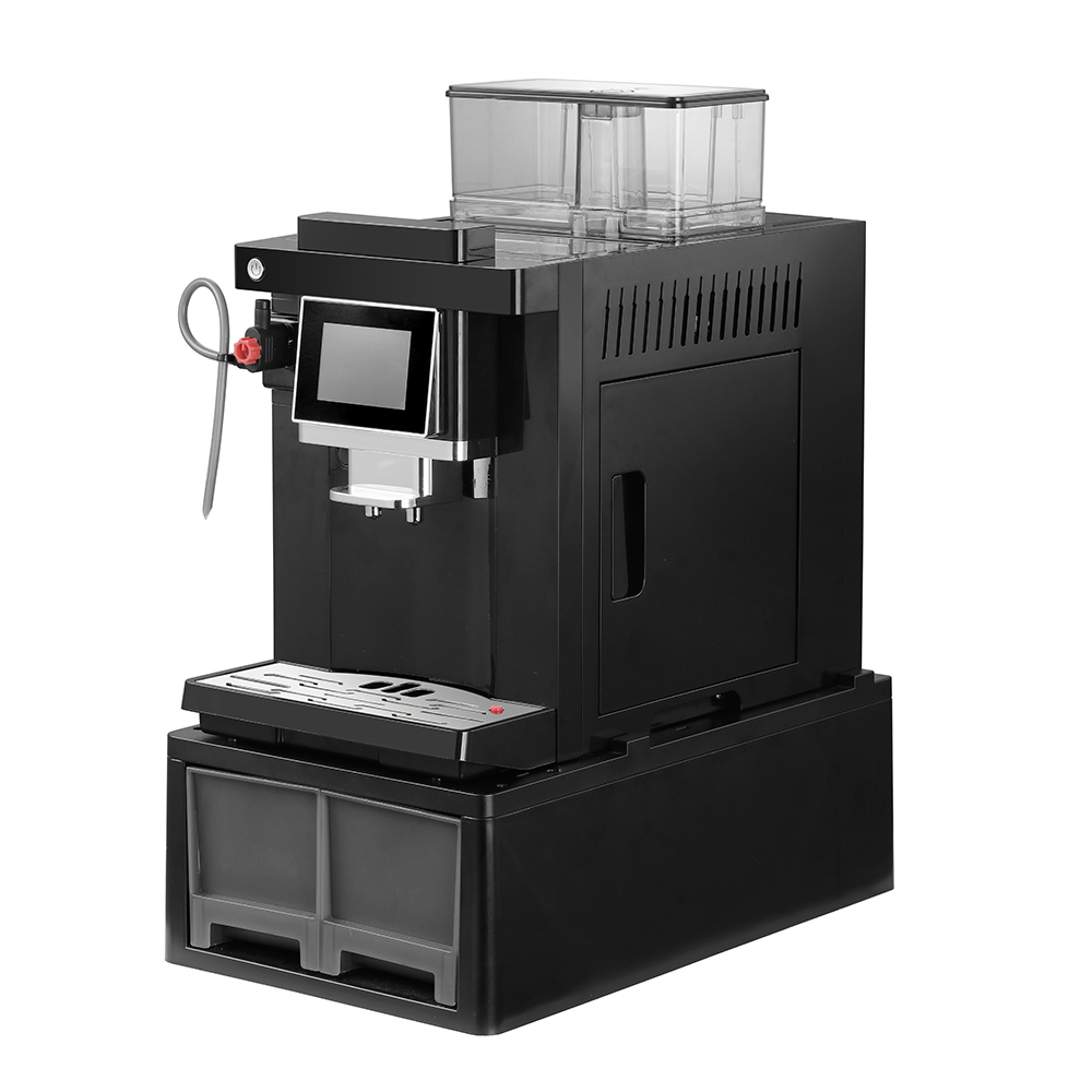 Commercial Use  4 Languages Fa - огляд і ціна Coffee & Tea Maker Machine