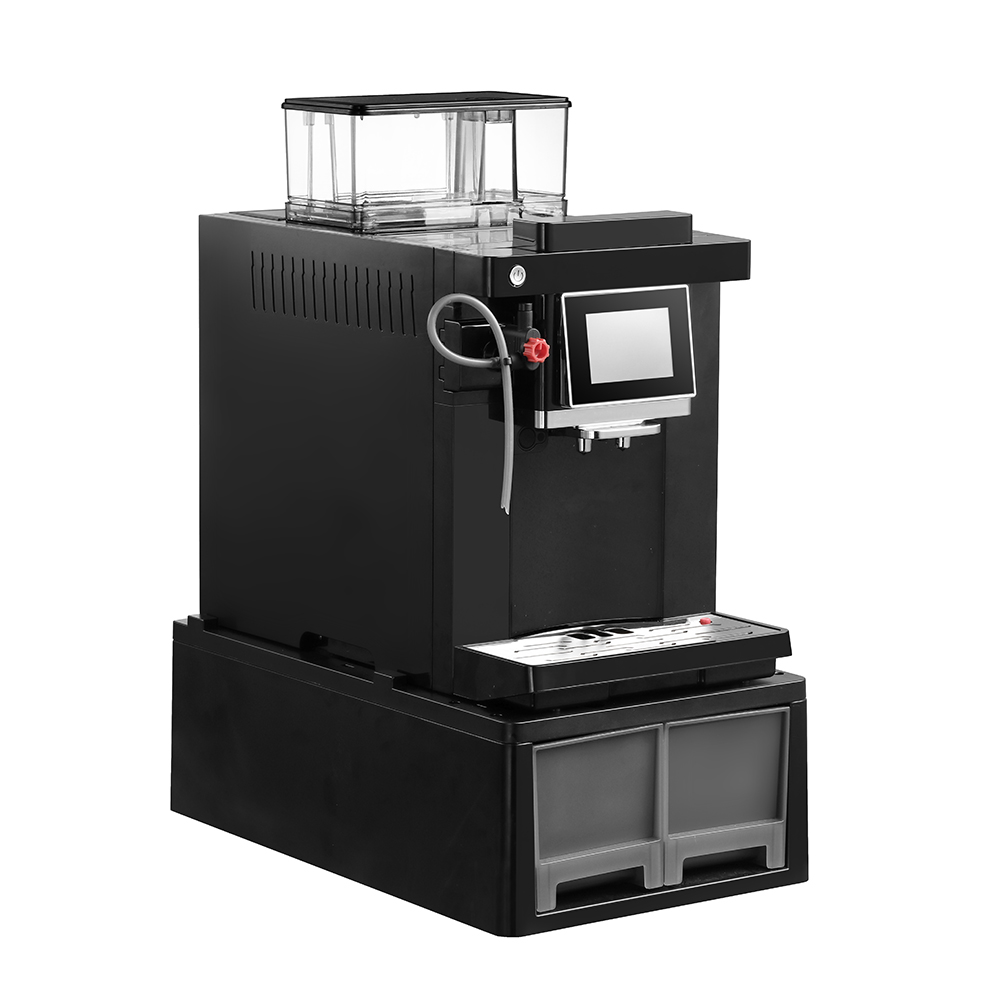 Commercial Use  4 Languages Fa - огляд і ціна Coffee & Tea Maker Machine