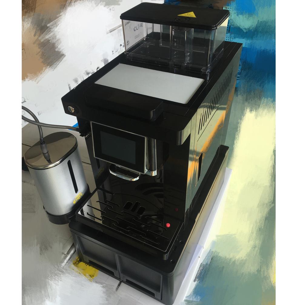 Commercial Use  4 Languages Fa - огляд і ціна Coffee & Tea Maker Machine
