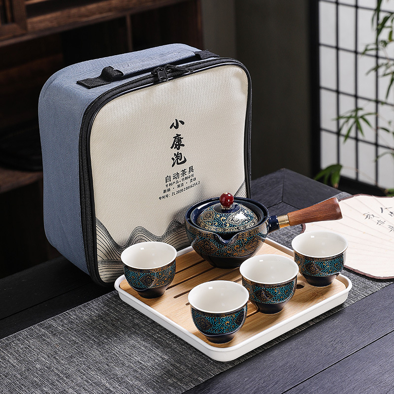 Chinese Kung Fu Tea Set Sand C - огляд і ціна Pour Over Kettle