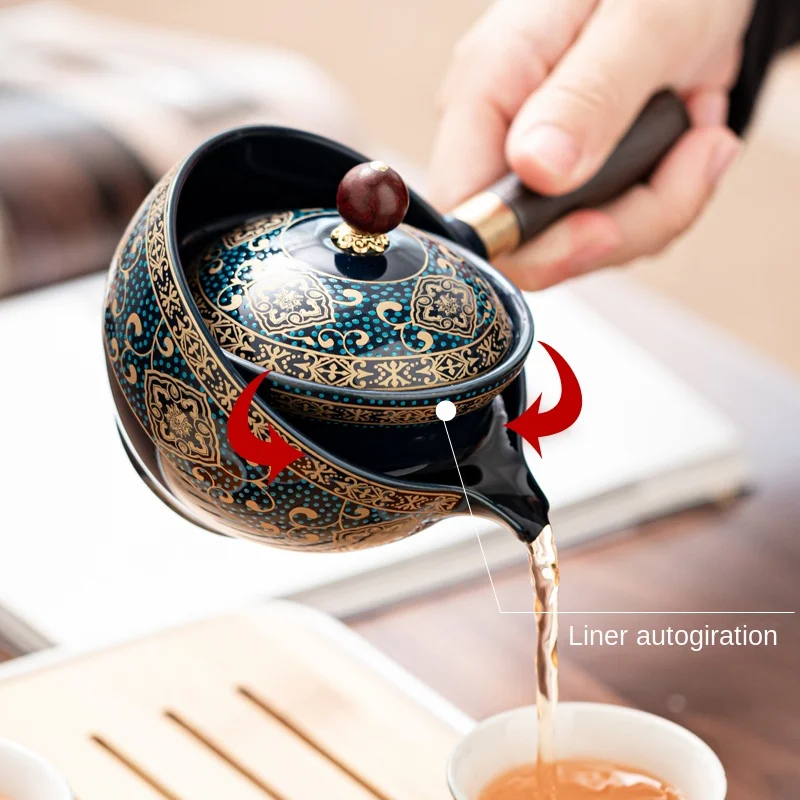 Chinese Kung Fu Tea Set Sand C - огляд і ціна Pour Over Kettle