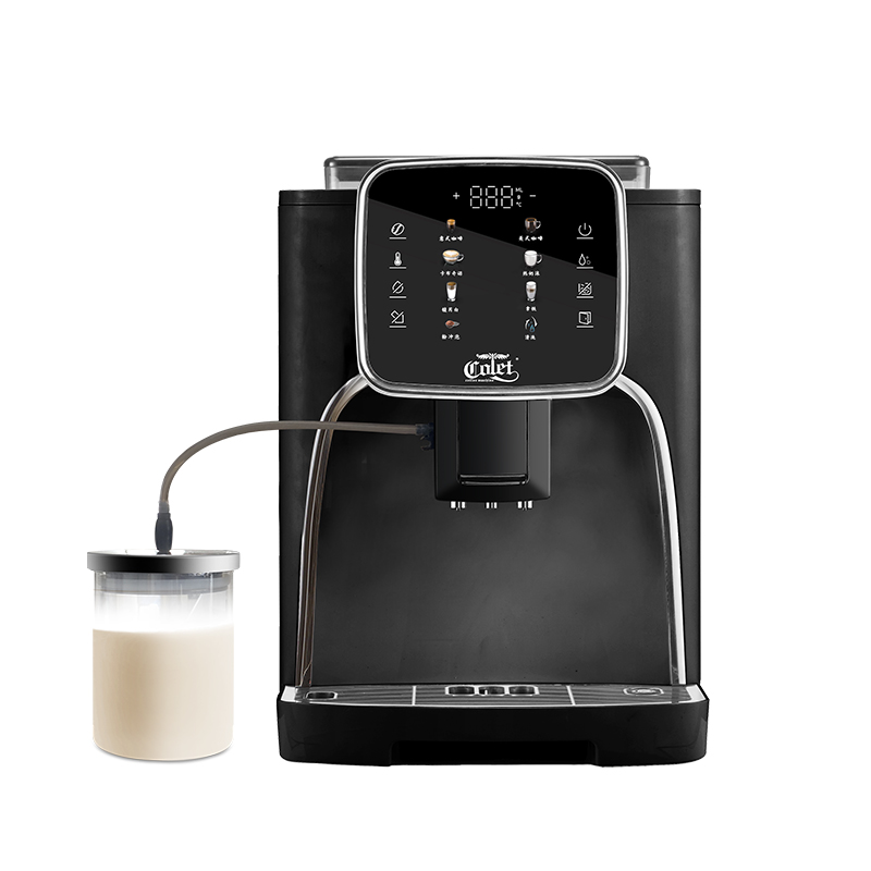 6 Coffee Drinks  One Touch Get - огляд і ціна Coffee & Tea Maker Machine