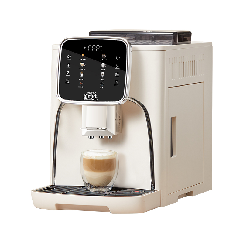 6 Coffee Drinks  One Touch Get - огляд і ціна Coffee & Tea Maker Machine