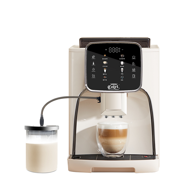 6 Coffee Drinks  One Touch Get - огляд і ціна Coffee & Tea Maker Machine
