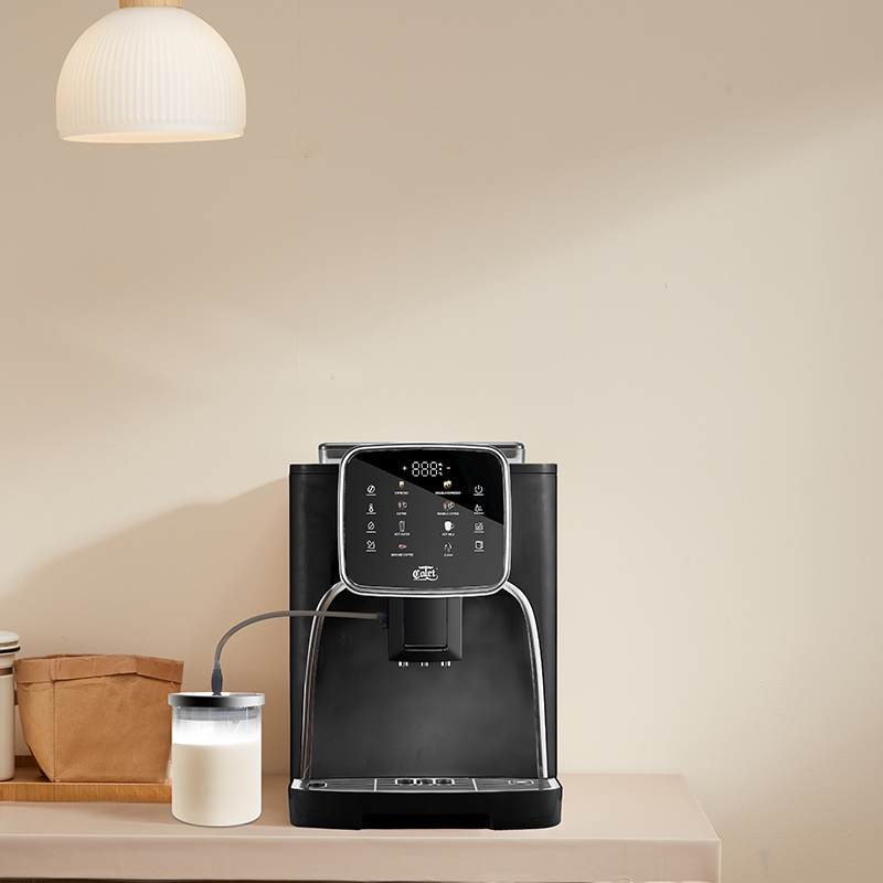 6 Coffee Drinks  One Touch Get - огляд і ціна Coffee & Tea Maker Machine