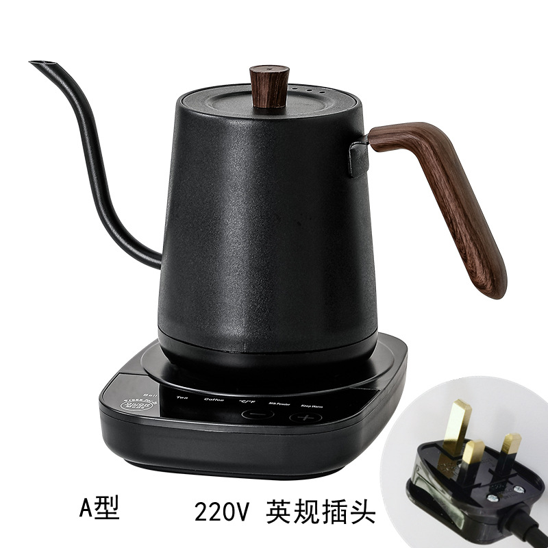 Stainless Steel Small Mouth Te - огляд і ціна Pour Over Kettle