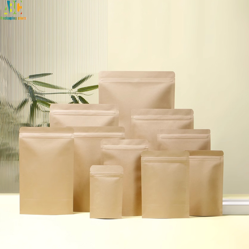 Print Craft paper Zipper Bag R - огляд і ціна Coffee Tea House