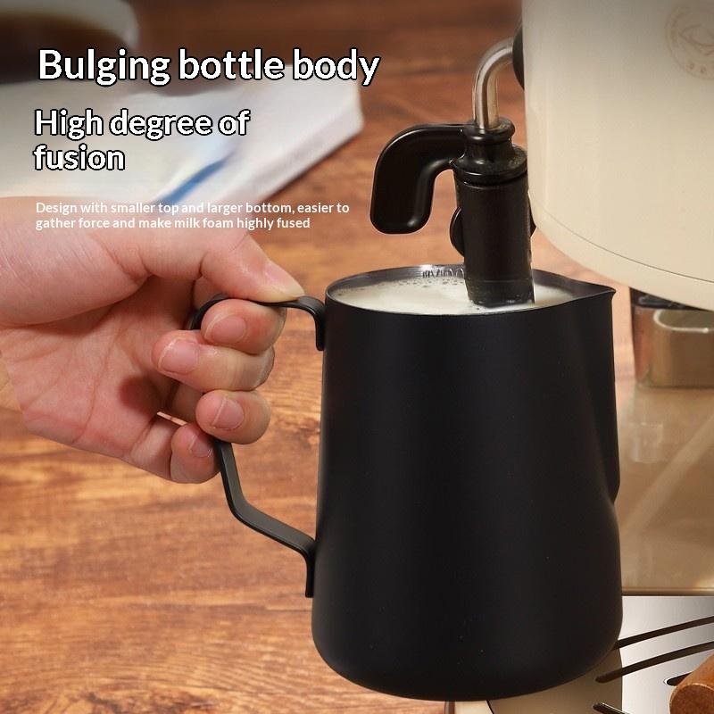 350/600ML Coffee Milk Frothing - огляд і ціна Barista Milk Jug