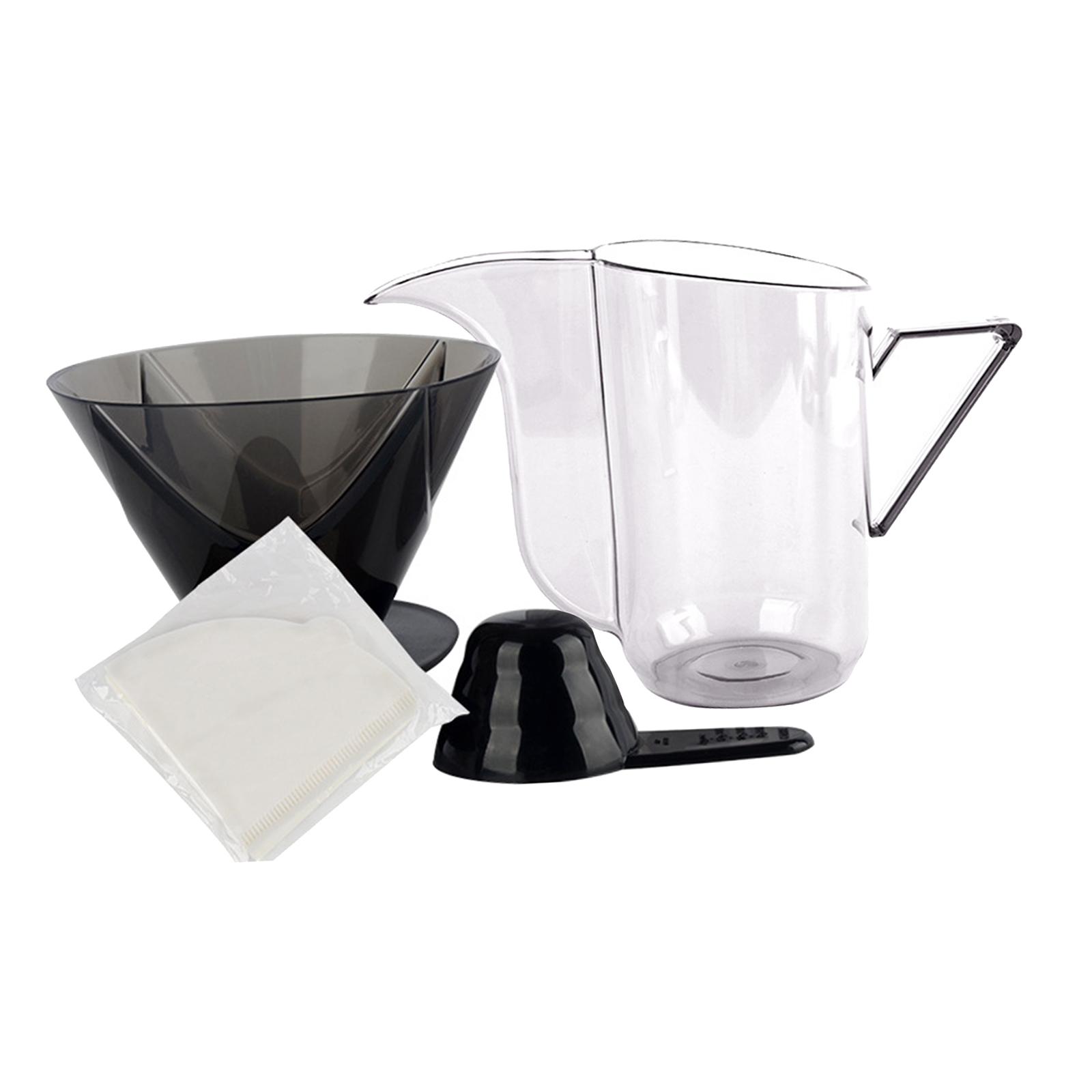 Drip Coffee Kettle Set with Sp - огляд і ціна Alternative To Coffee And Tea