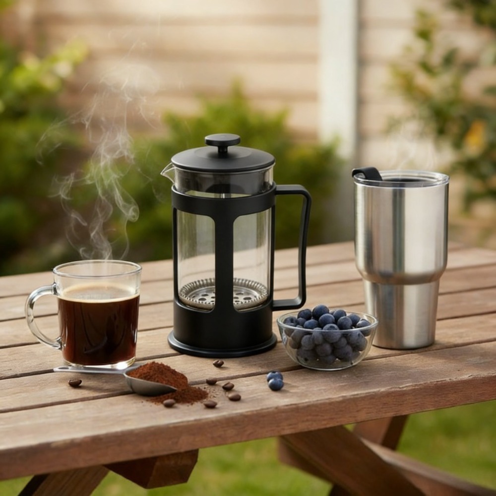 350ML/11OZ French Press Pot Co - огляд і ціна Pour Over Kettle