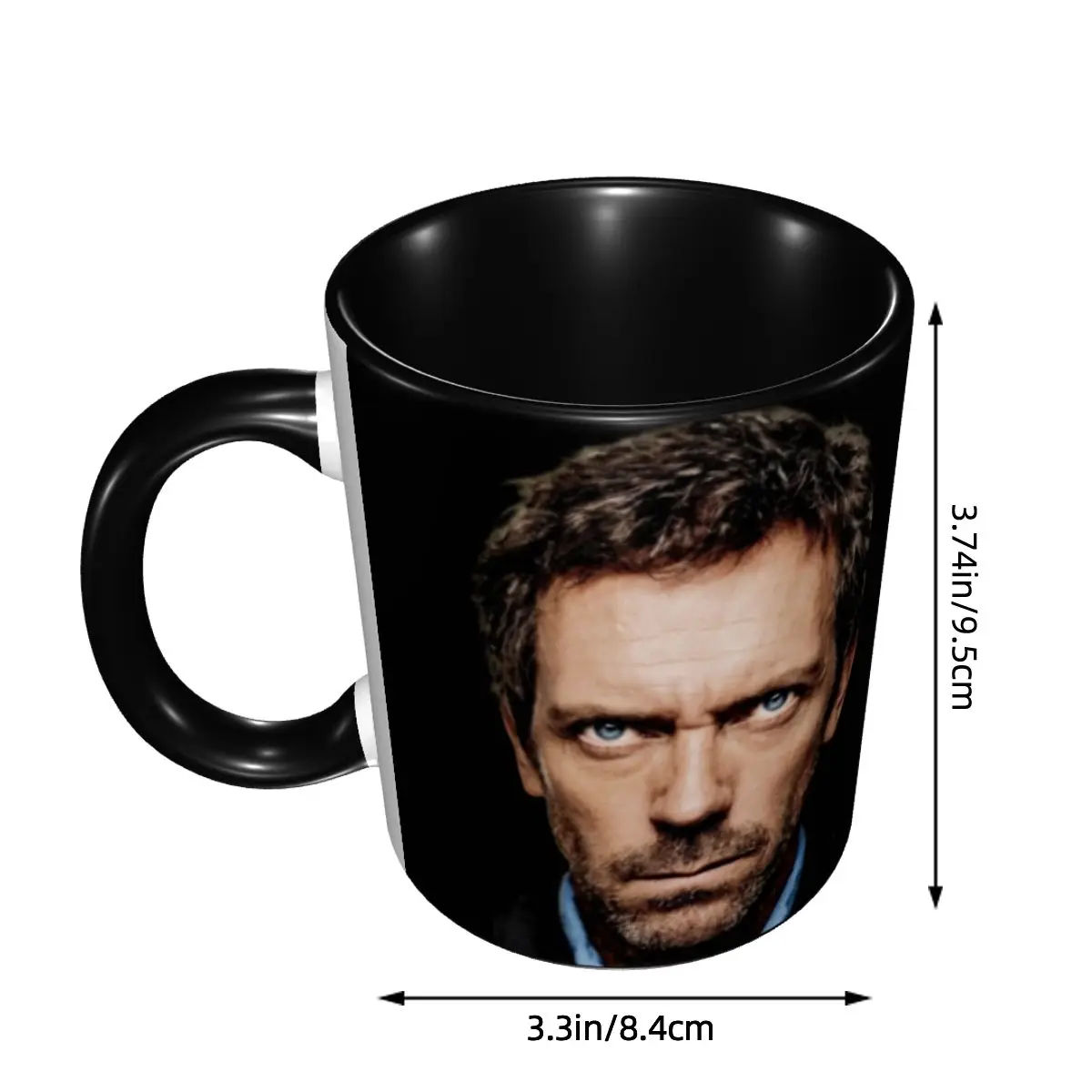 House MD Dr Gregory House Gift - огляд і ціна Coffee Tea House