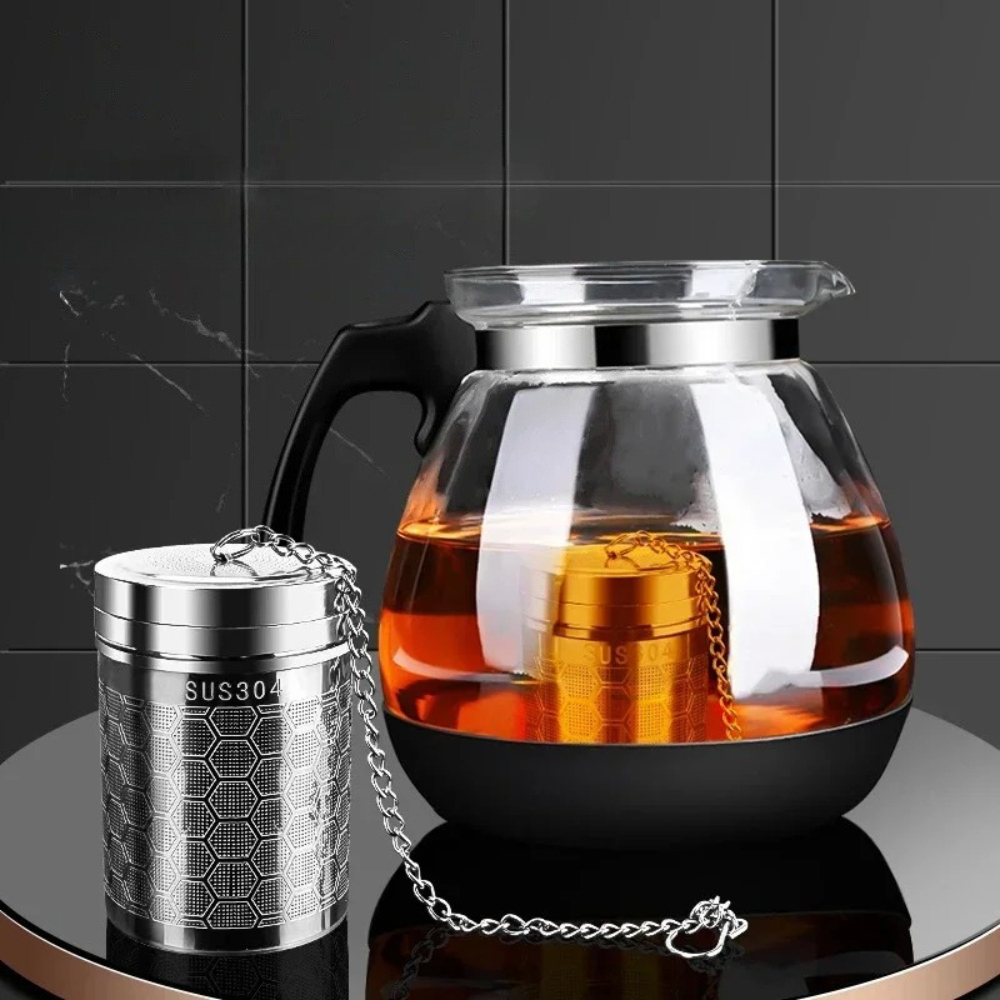 Tea Water Separator Reusable C - огляд і ціна Coffee Tea Infuser