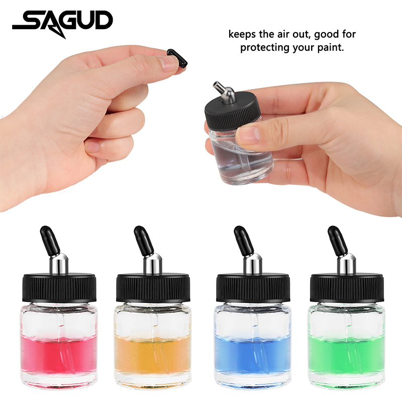 SAGUD 30/50/100 PCS Airbrush B - огляд і ціна Pour Over Kettle