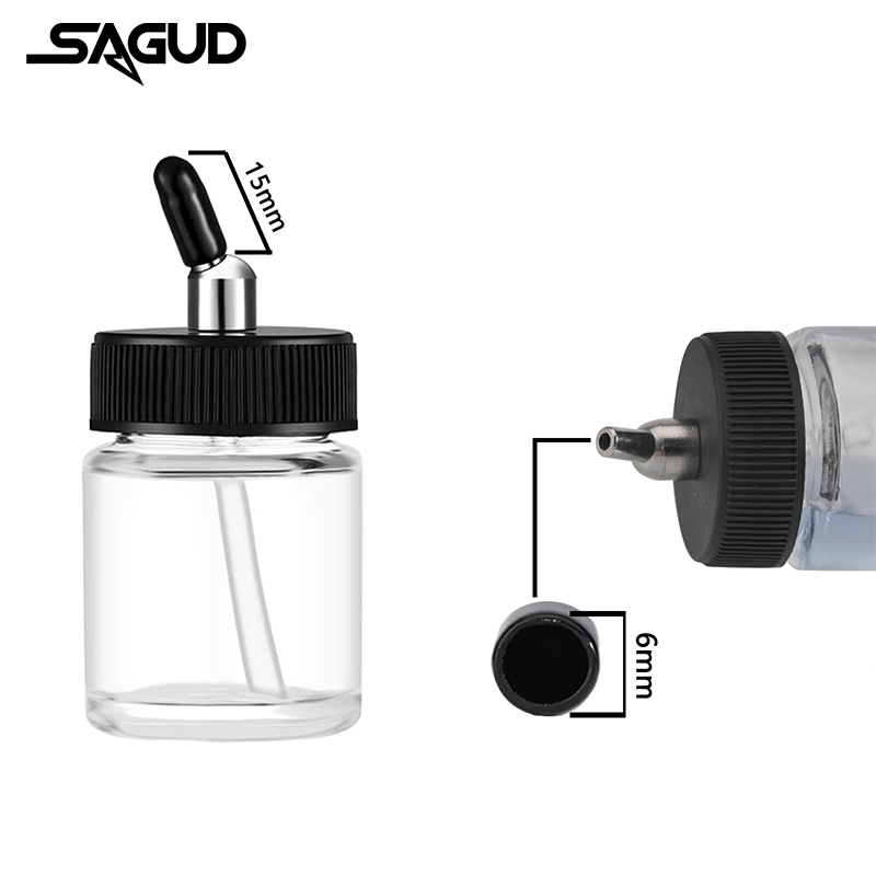 SAGUD 30/50/100 PCS Airbrush B - огляд і ціна Pour Over Kettle