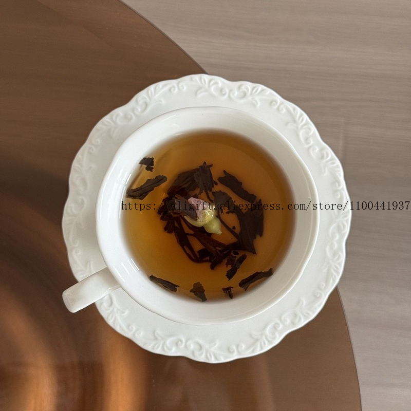 French Light Luxury Embossed F - огляд і ціна Coffee Tea Catering