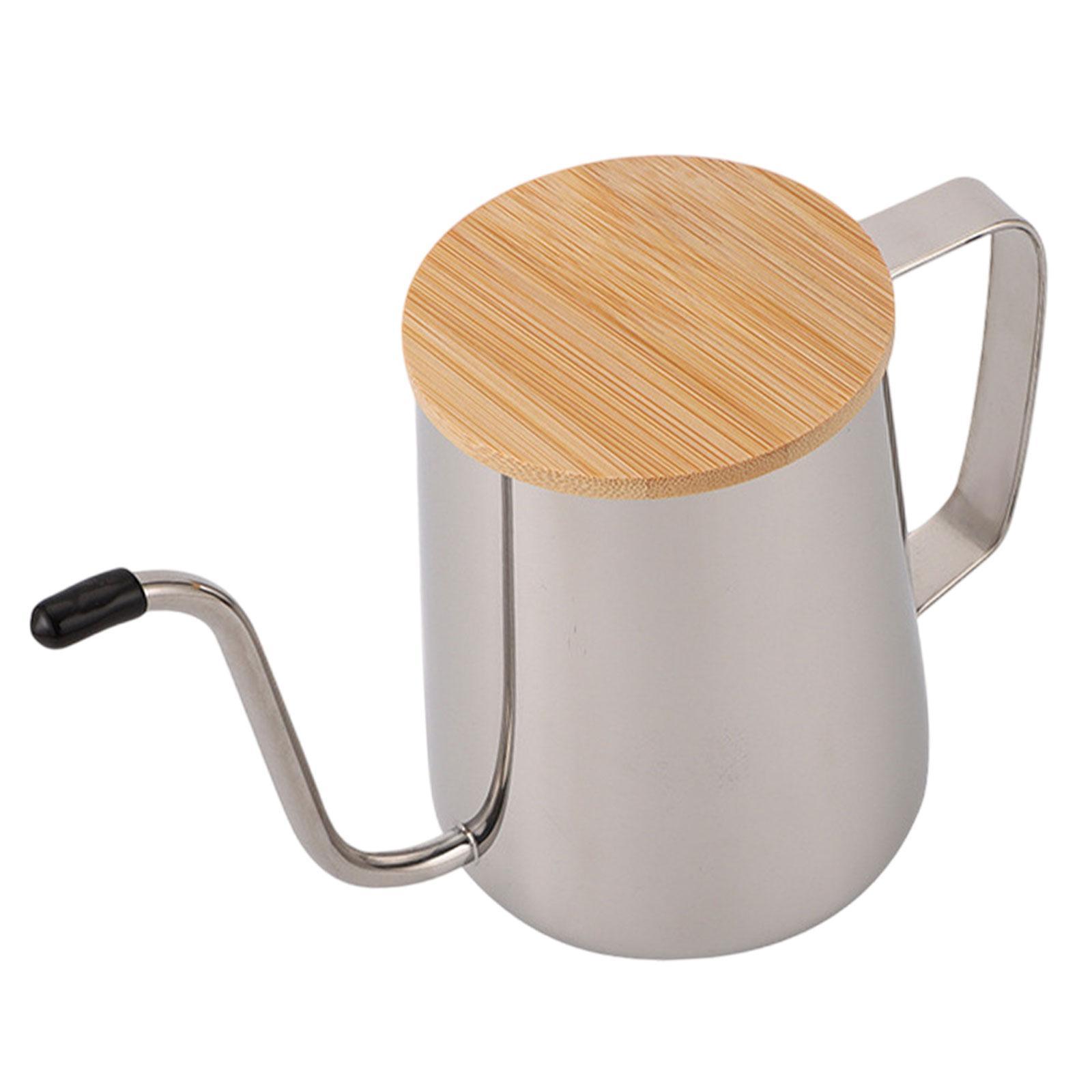 Pour over Kettle Camping Coffe - огляд і ціна Pour Over Kettle