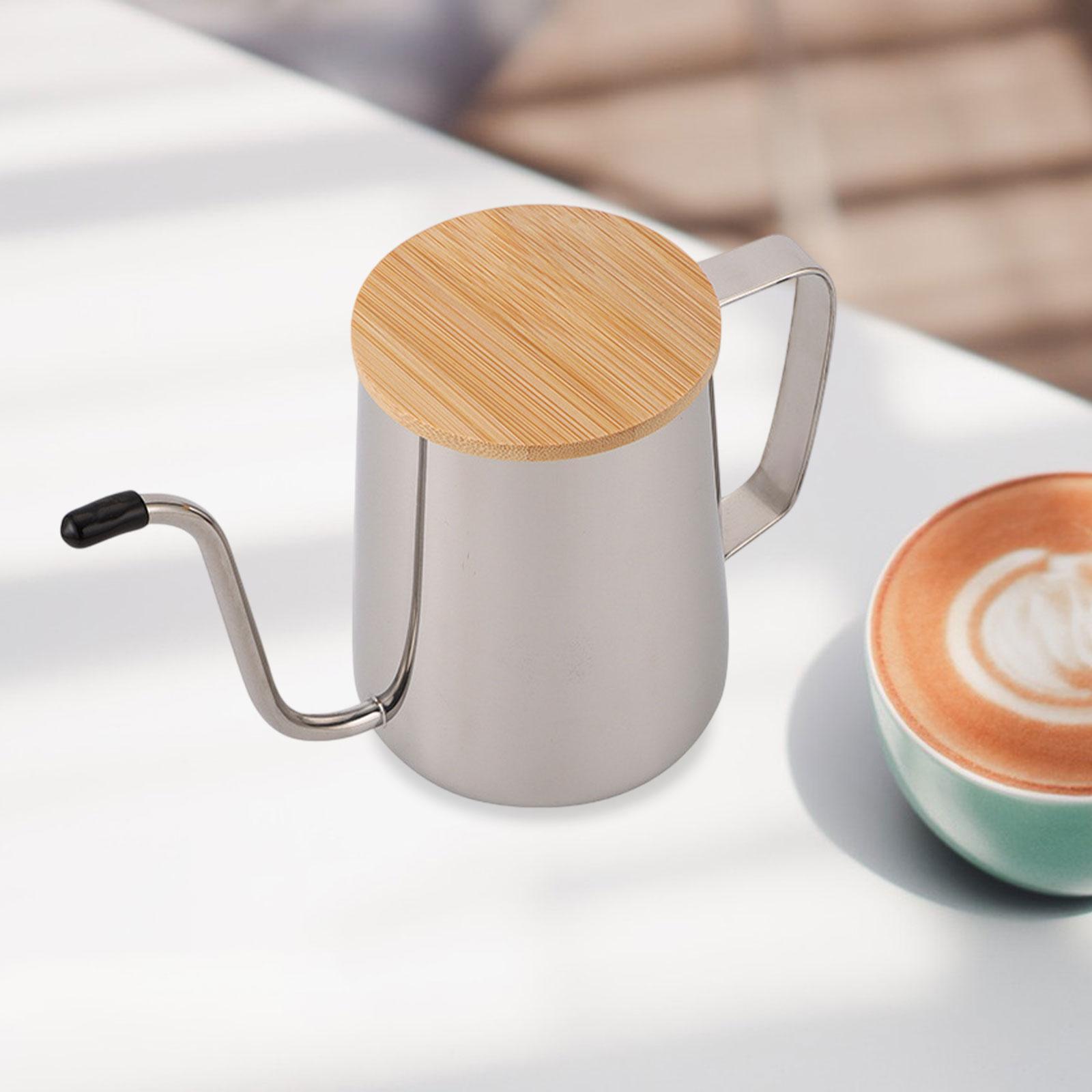 Pour over Kettle Camping Coffe - огляд і ціна Pour Over Kettle