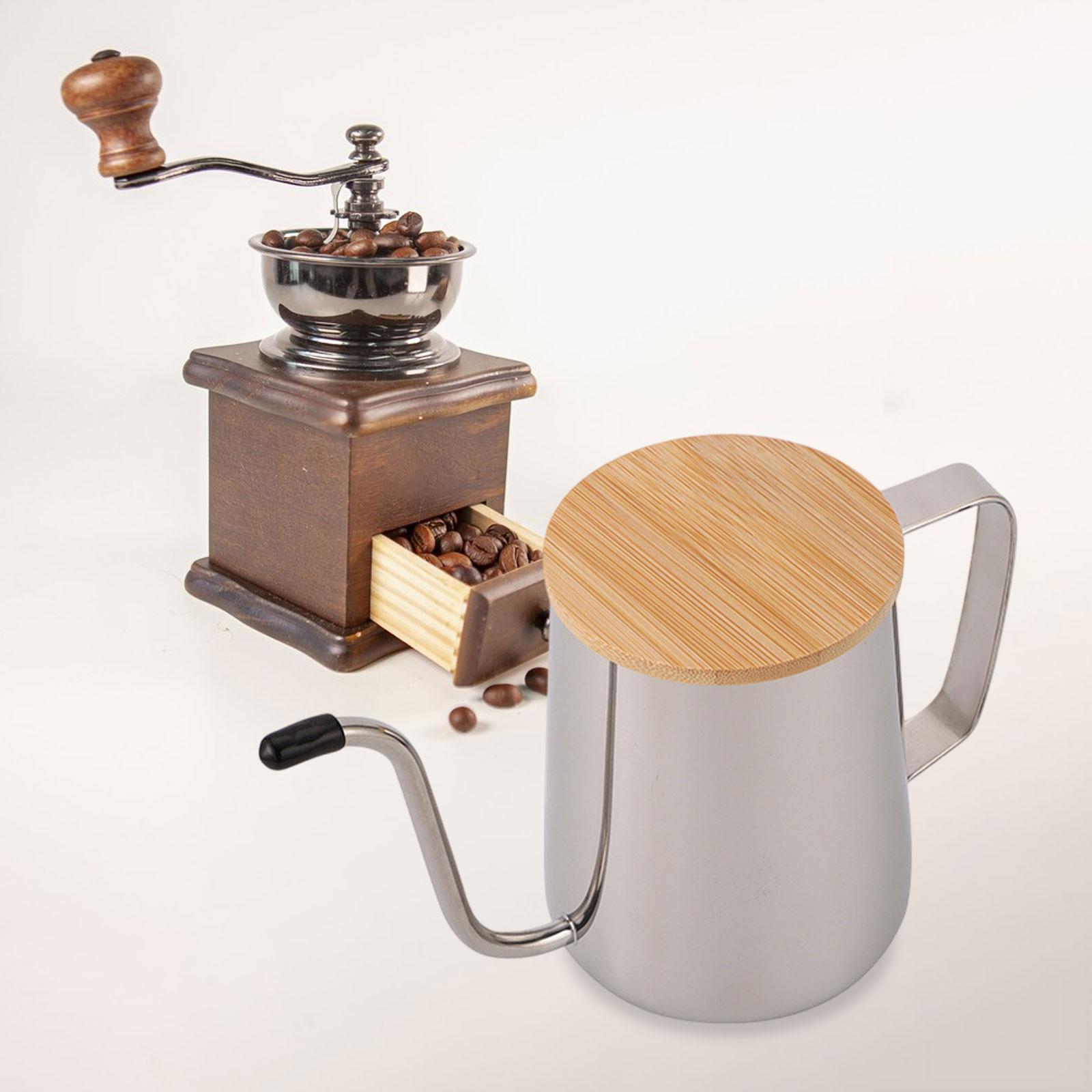 Pour over Kettle Camping Coffe - огляд і ціна Pour Over Kettle