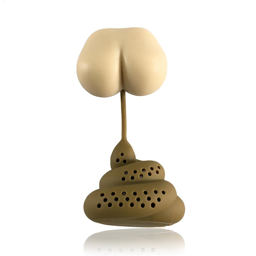 Silicone Tea Infuser Creative  - огляд і ціна Coffee Tea Infuser