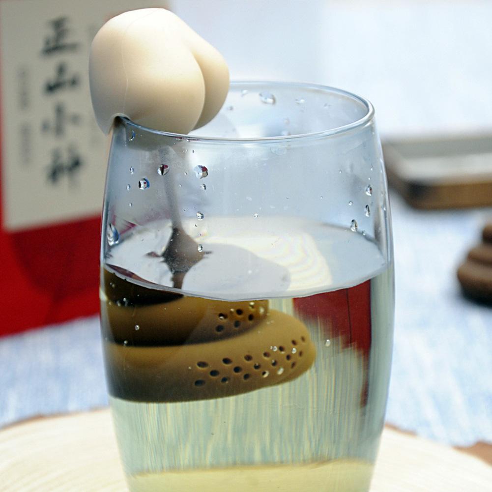 Silicone Tea Infuser Creative  - огляд і ціна Coffee Tea Infuser