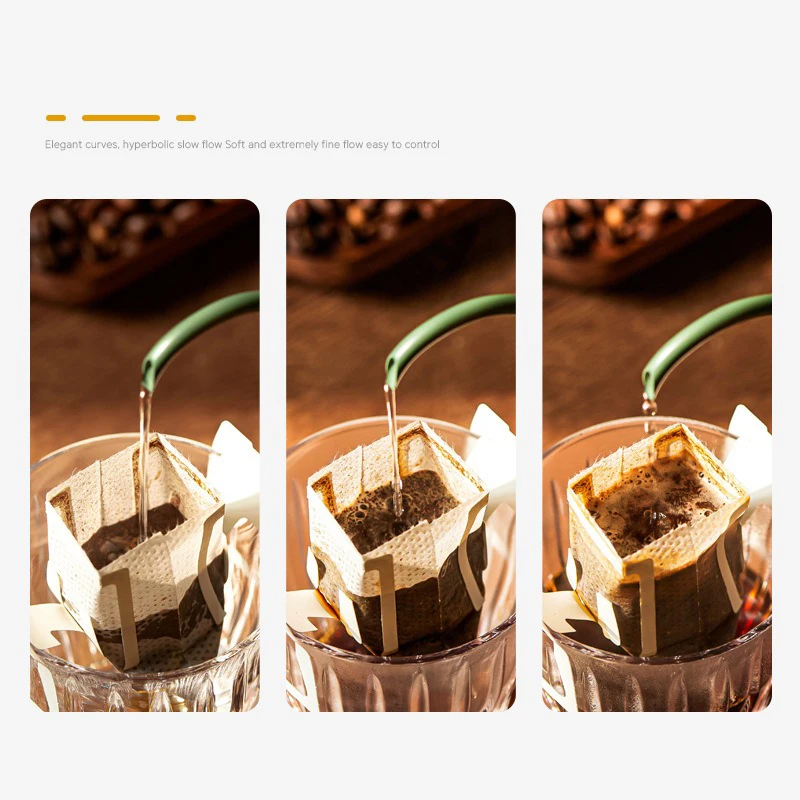 JUSTINLAU Pour-Over Coffee Pot - огляд і ціна Pour Over Kettle
