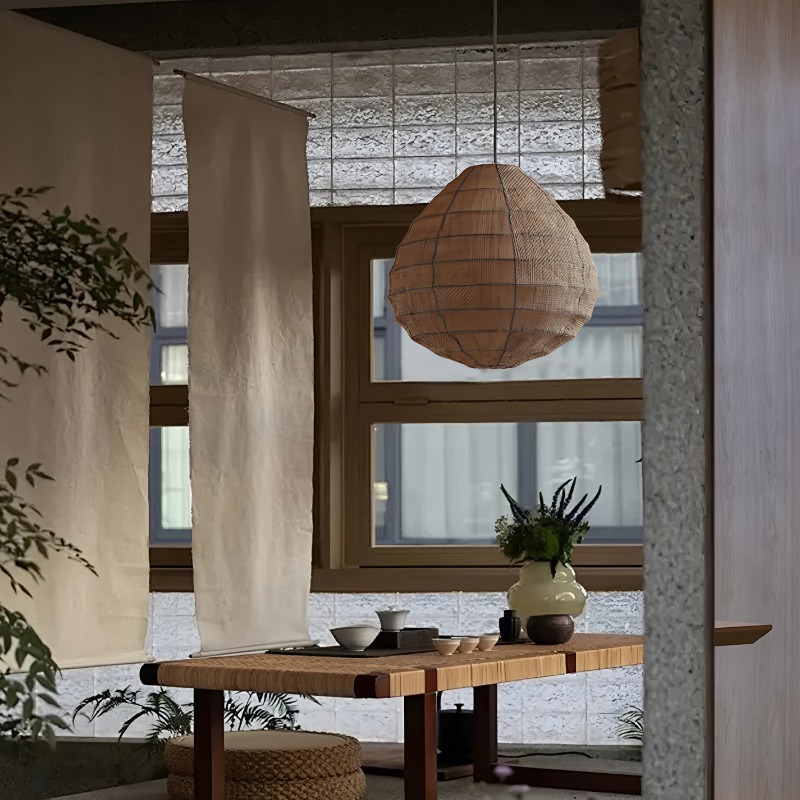Japanese Metal Cloth Pendant L - огляд і ціна Switching Coffee To Tea