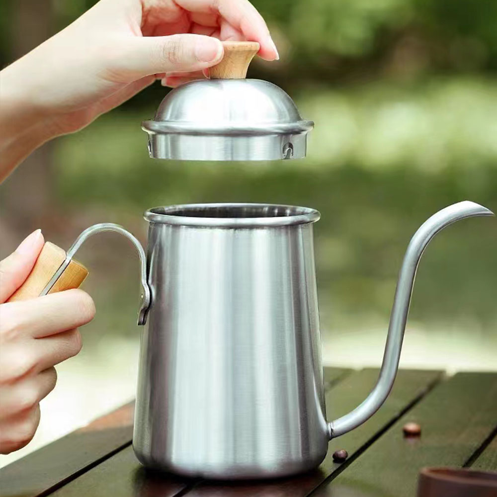 Pour Over Coffee Kettle Goosen - огляд і ціна Pour Over Kettle