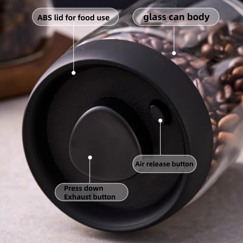 Multi Capacity Black Lid Coffe - огляд і ціна Coffee Y Tea