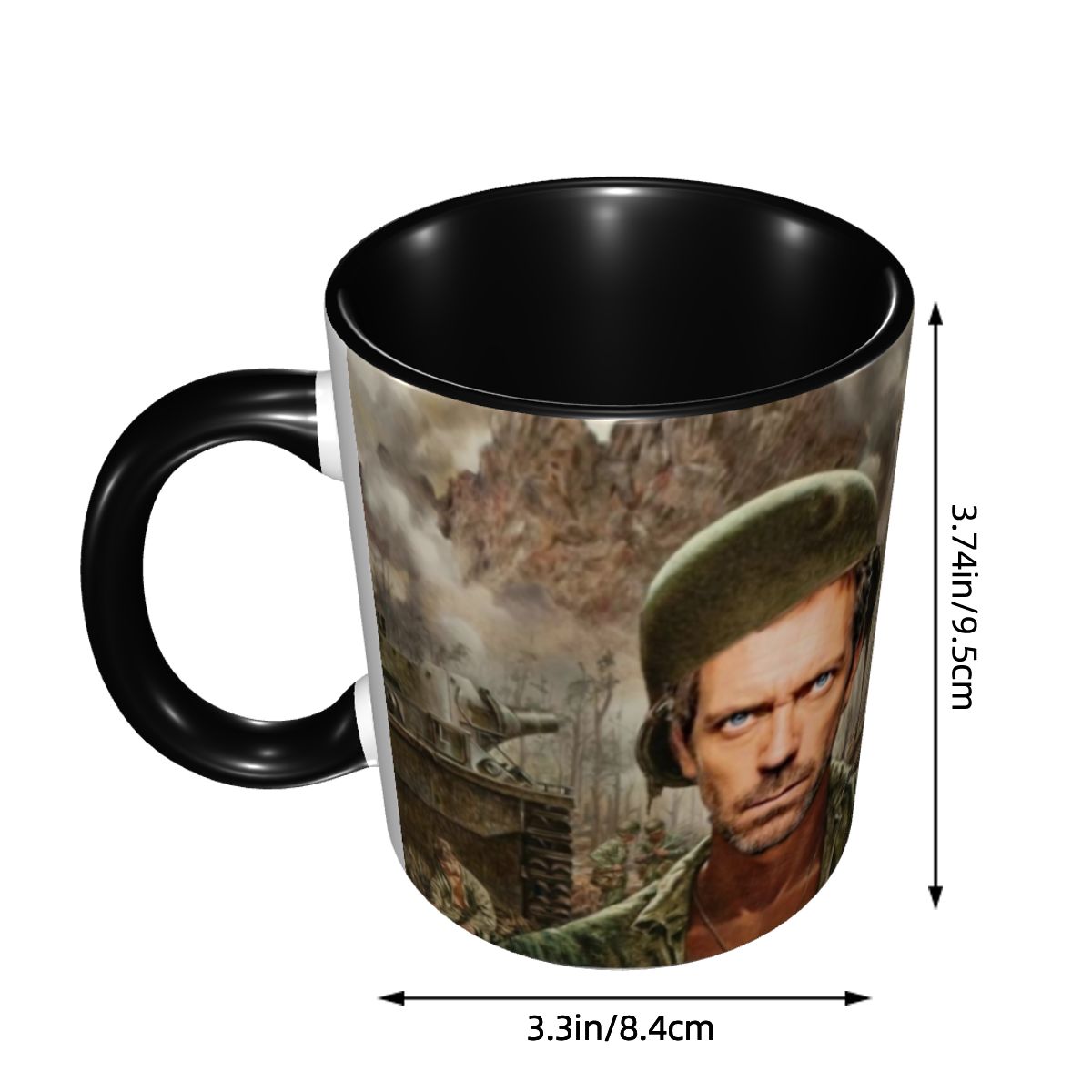 House MD Dr Gregory House Acce - огляд і ціна Coffee Tea House