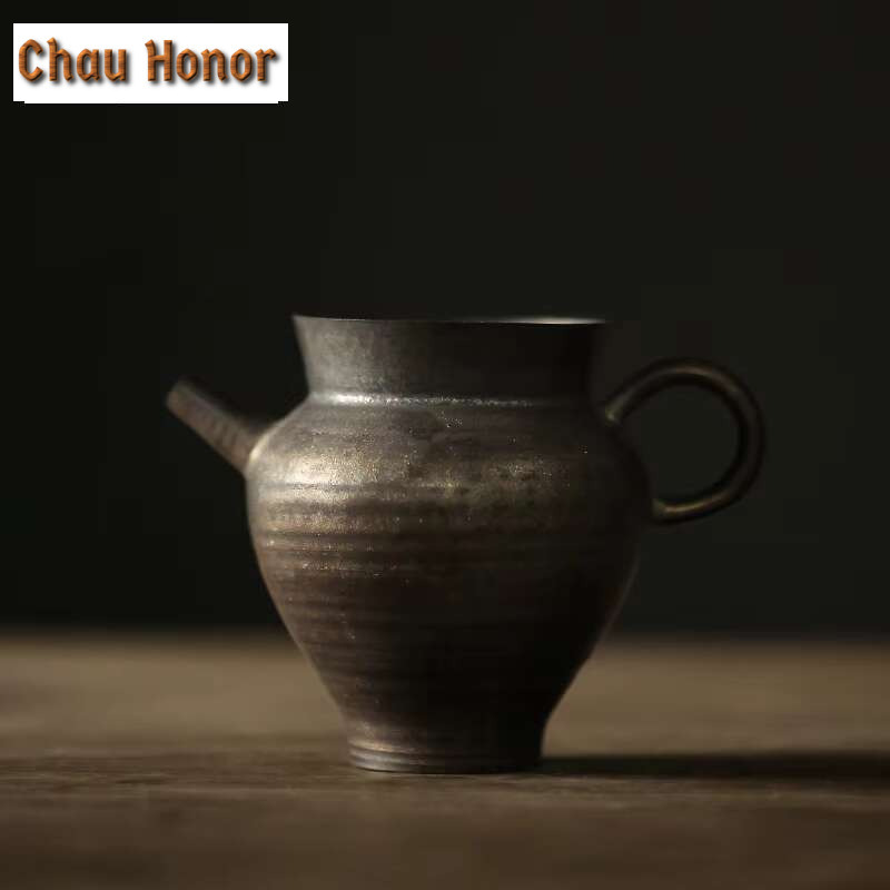 200ml Chinese Iron Rust Glazed - огляд і ціна Coffee Tea Catering