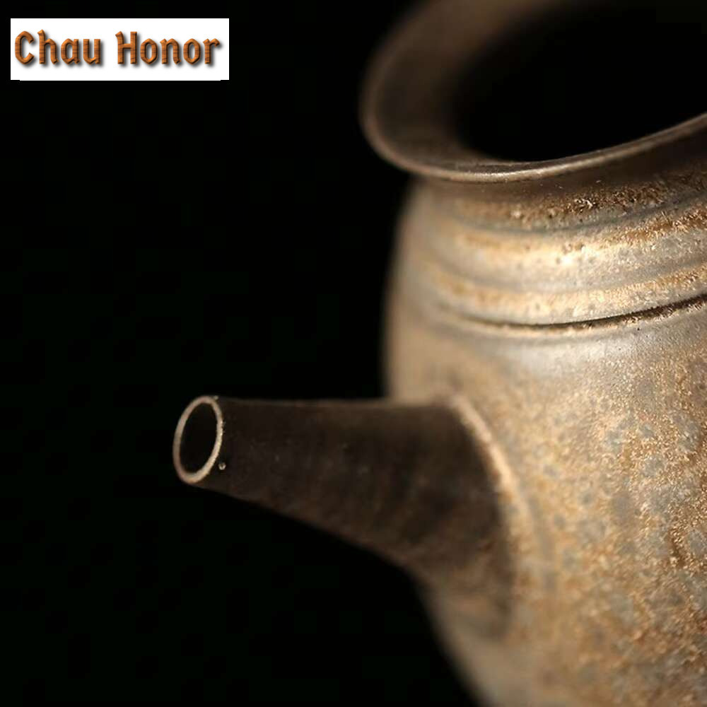200ml Chinese Iron Rust Glazed - огляд і ціна Coffee Tea Catering