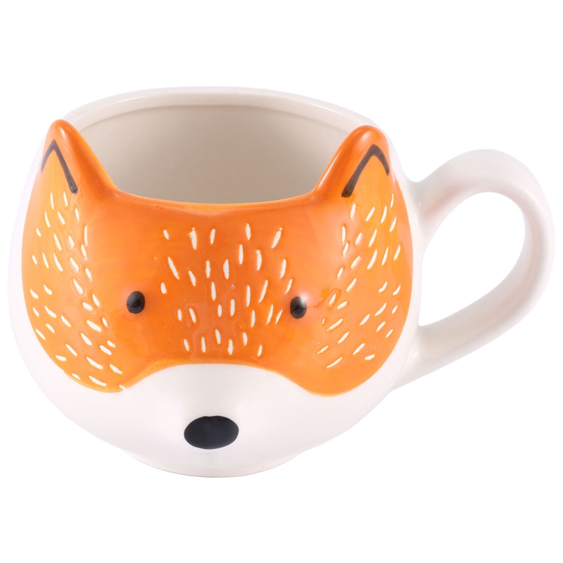 Ceramic Coffee Cup Cartoon Sha - огляд і ціна Coffee & Tea Maker Machine