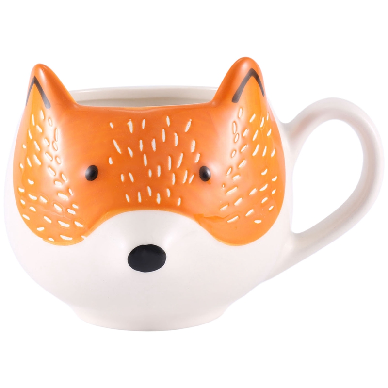 Ceramic Coffee Cup Cartoon Sha - огляд і ціна Coffee & Tea Maker Machine