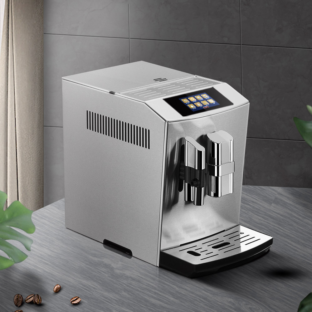 Stainless Steel Housing High Q - огляд і ціна Coffee & Tea Maker Machine