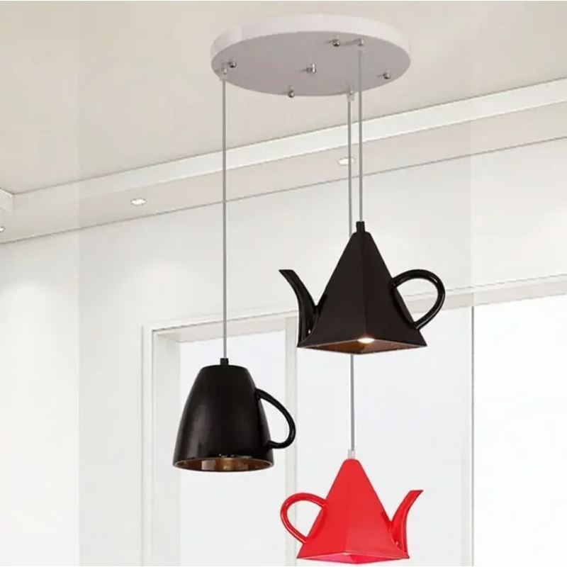 Single Head Modern Resin Teapo - огляд і ціна Switching Coffee To Tea