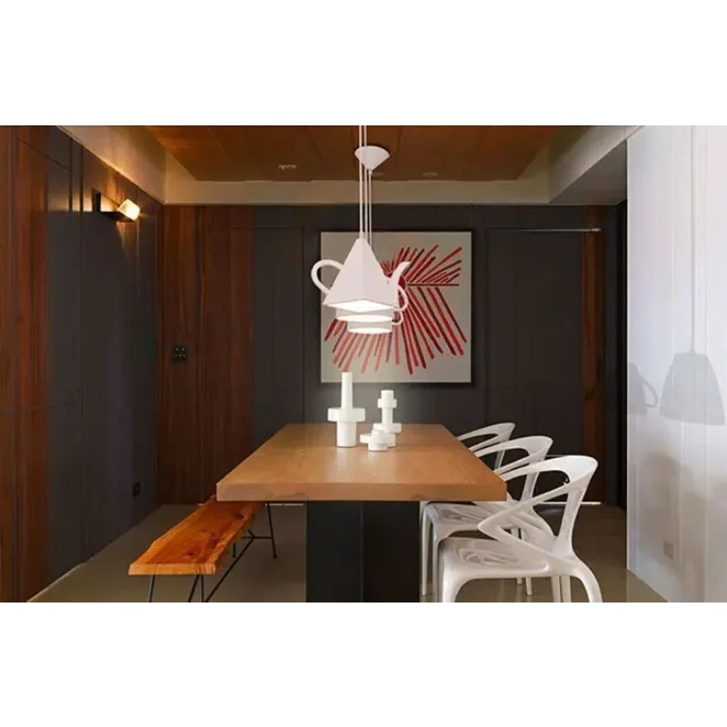 Single Head Modern Resin Teapo - огляд і ціна Switching Coffee To Tea