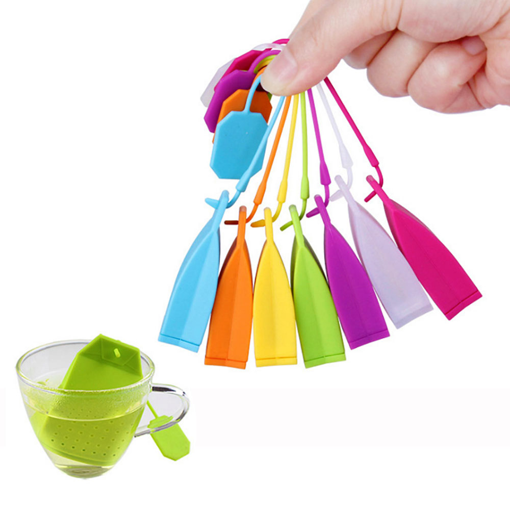 Silicone World Food Grade Sili - огляд і ціна Coffee Tea Infuser