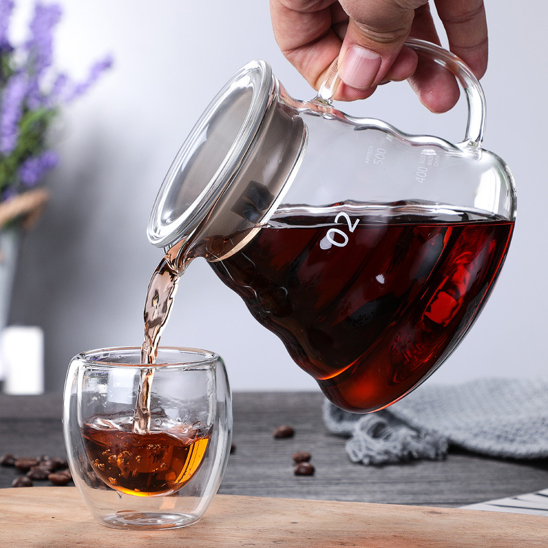 Pour Over Coffee Maker Set Hig - огляд і ціна Pour Over Kettle