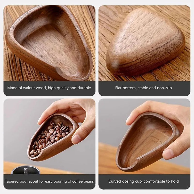 Coffee Beans Dose Trays Solid  - огляд і ціна Coffee Tea Catering