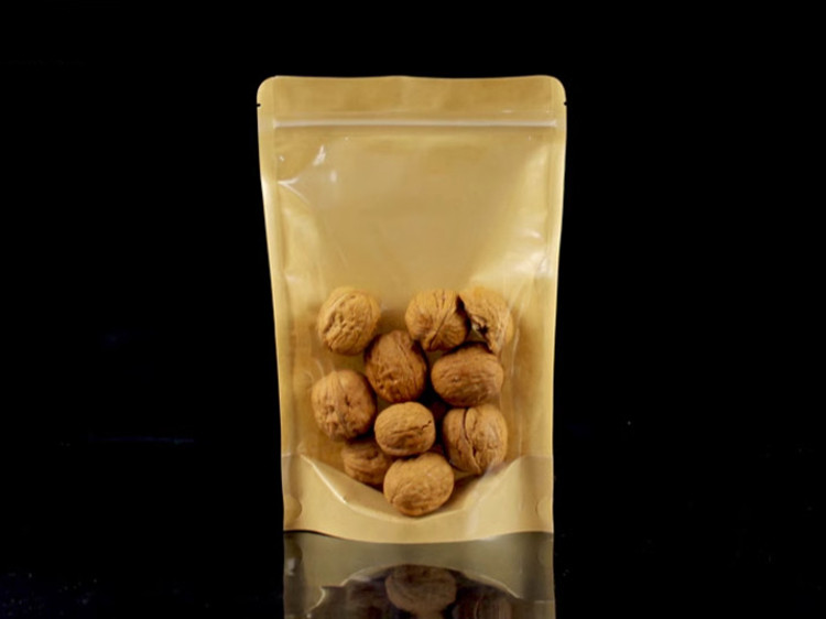 100PCS Clear Stand-up Kraft Pa - огляд і ціна Coffee Tea House