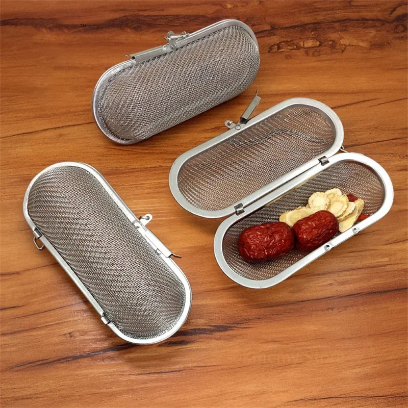 Stainless Steel Oval Heart Sph - огляд і ціна Coffee Tea Infuser